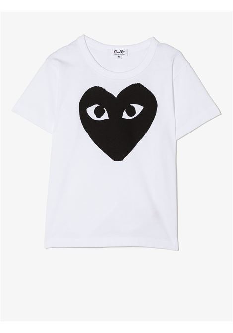 t-shirt bimbo PLAY COMME DES GARCONS | T-shirt | P1T5691